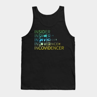 Insider Mutation Tank Top